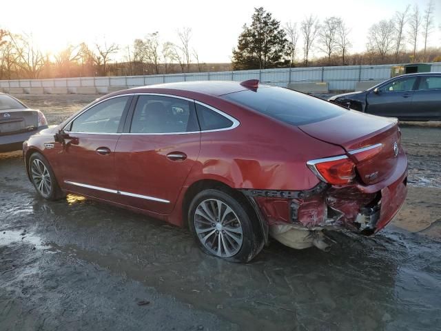 2018 Buick Lacrosse Essence