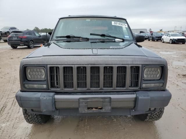 1999 Jeep Cherokee Sport