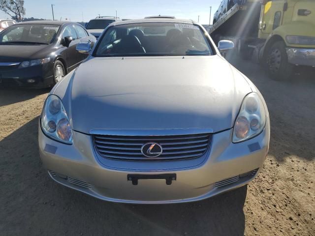 2002 Lexus SC 430