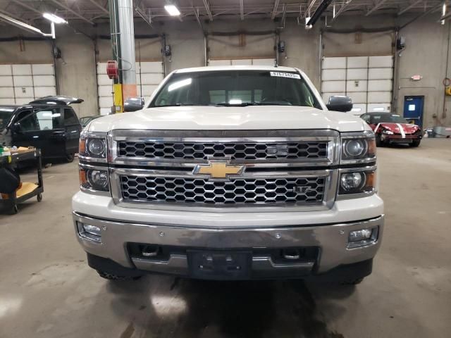 2014 Chevrolet Silverado K1500 LTZ