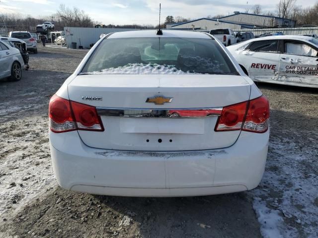 2016 Chevrolet Cruze Limited LS