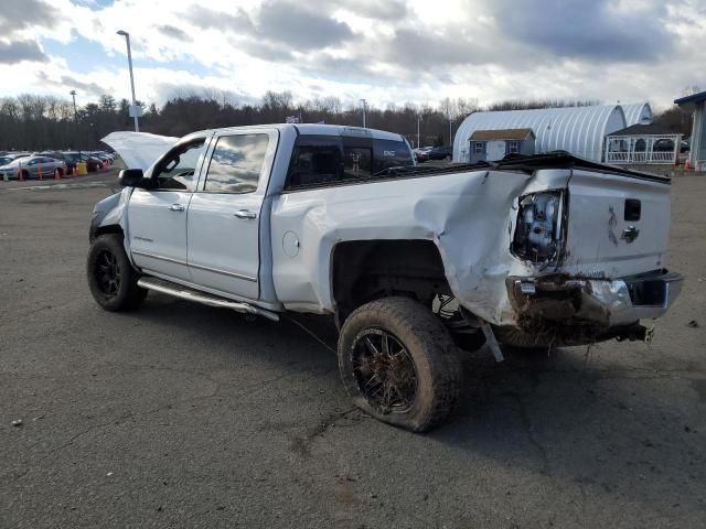 2014 Chevrolet Silverado K1500 LTZ