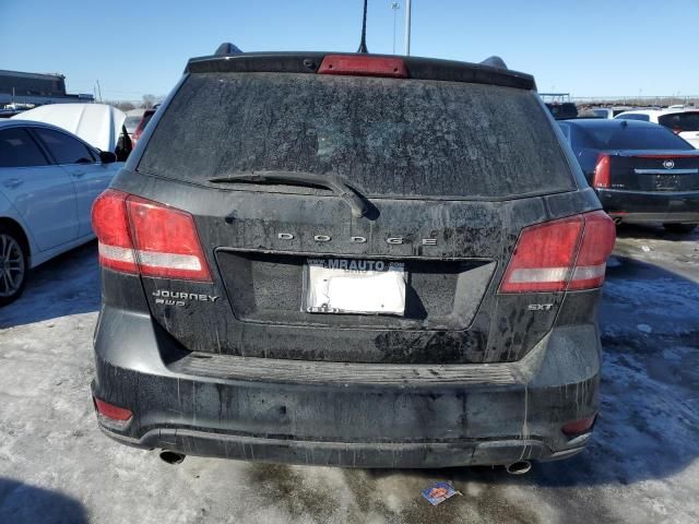 2013 Dodge Journey SXT