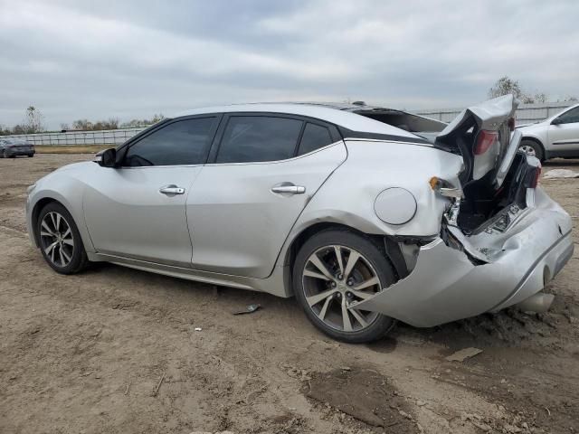 2017 Nissan Maxima 3.5S