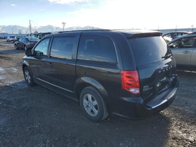 2012 Dodge Grand Caravan SXT