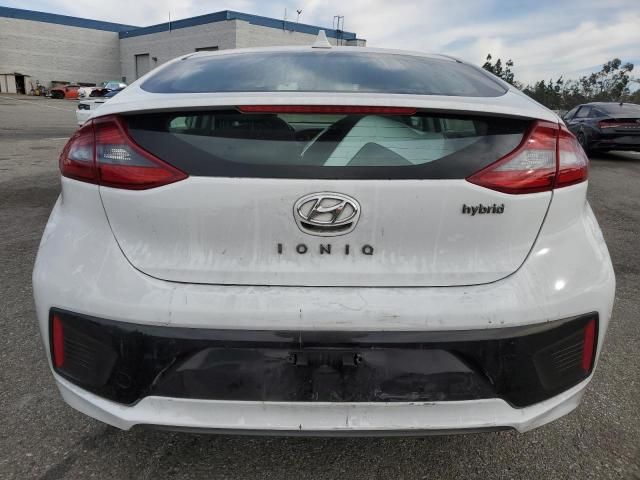 2019 Hyundai Ioniq SEL