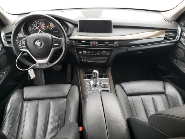 2015 BMW X5 XDRIVE35D