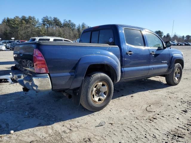 2006 Toyota Tacoma Double Cab