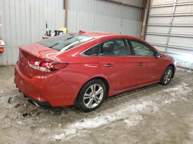 2019 Hyundai Sonata Limited