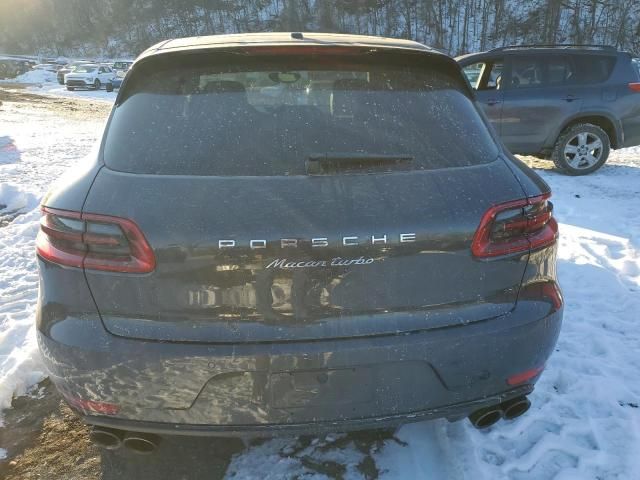 2017 Porsche Macan Turbo