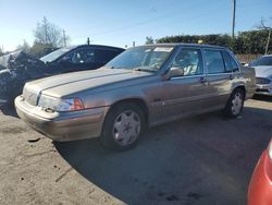 Volvo 960 salvage cars for sale: 1995 Volvo 960