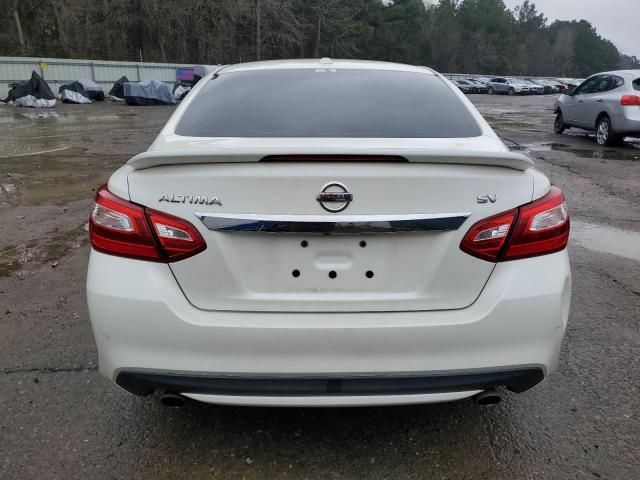 2017 Nissan Altima 2.5