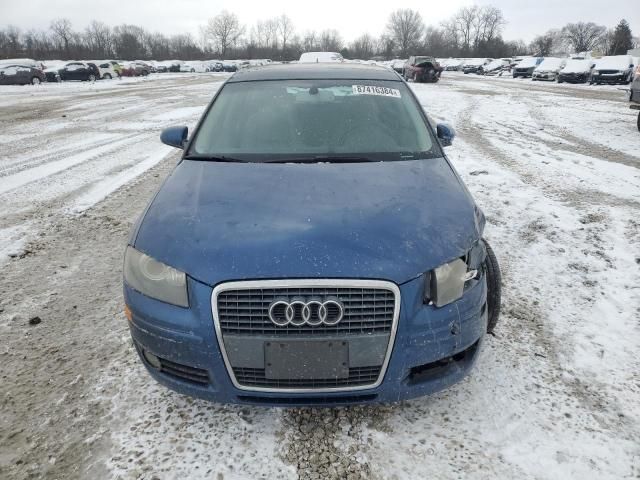 2007 Audi A3 2.0 Premium