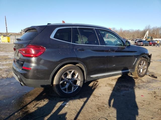 2020 BMW X3 XDRIVE30I