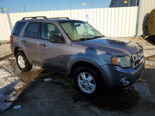 2008 Ford Escape XLT