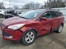 2013 Ford Escape SE en venta en Moraine, OH