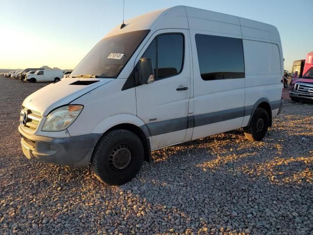 2011 Mercedes-Benz Sprinter 2500