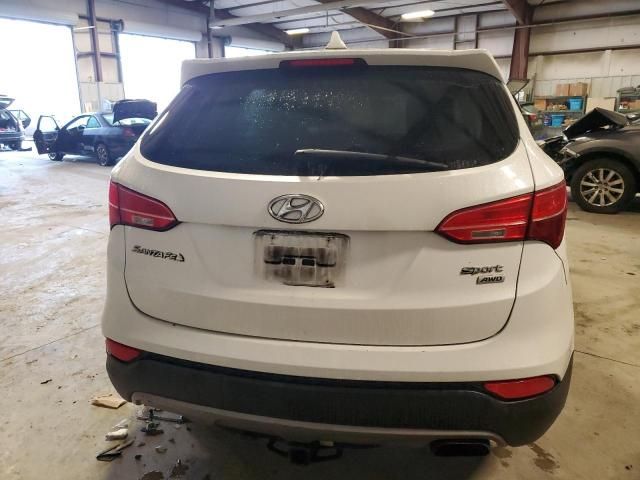 2016 Hyundai Santa FE Sport