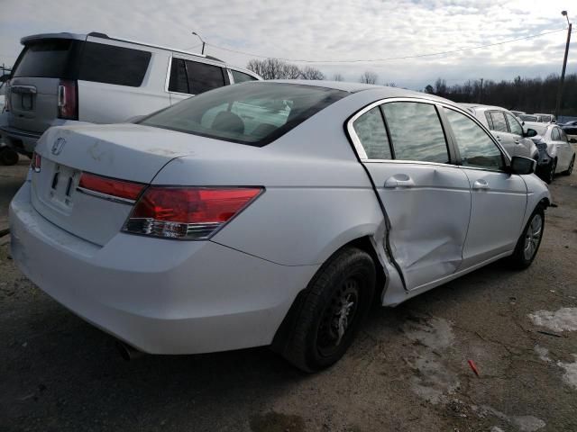 2011 Honda Accord LX