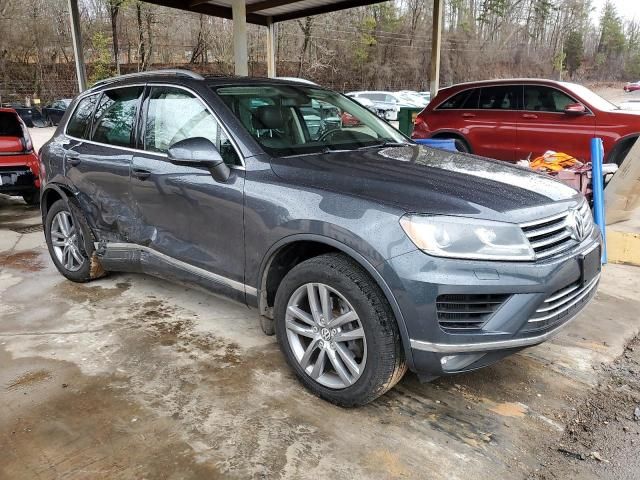 2015 Volkswagen Touareg V6 TDI