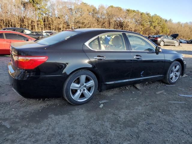 2012 Lexus LS 460