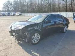 Salvage cars for sale at Glassboro, NJ auction: 2015 Lexus ES 350