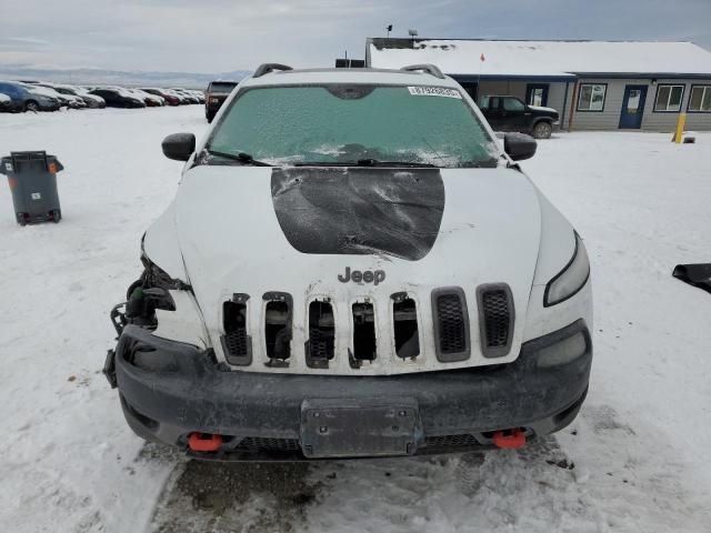 2014 Jeep Cherokee Trailhawk