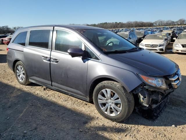 2016 Honda Odyssey SE