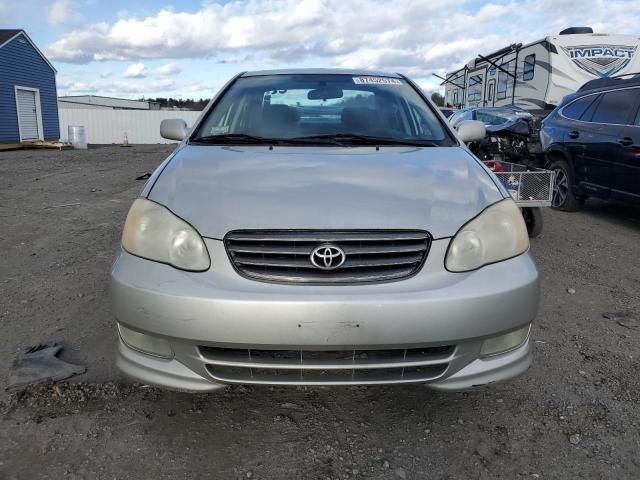 2003 Toyota Corolla CE