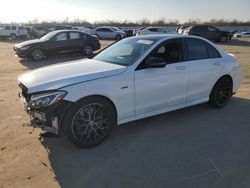 2016 Mercedes-Benz C 450 4matic AMG en venta en Fresno, CA