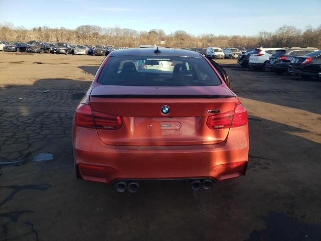 2018 BMW M3