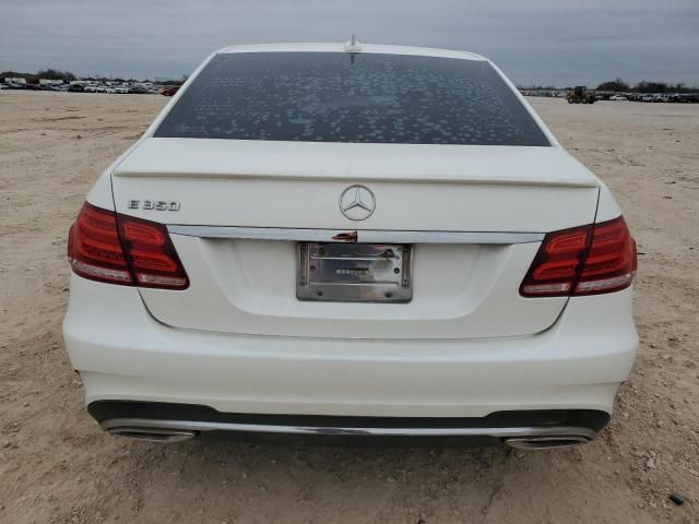 2014 Mercedes-Benz E 350