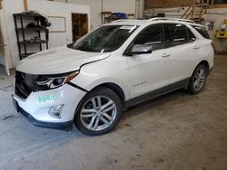 Vehiculos salvage en venta de Copart Ham Lake, MN: 2019 Chevrolet Equinox Premier