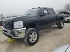 2012 Chevrolet Silverado K2500 Heavy Duty LTZ