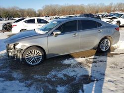 Run And Drives Cars for sale at auction: 2015 Lexus ES 350