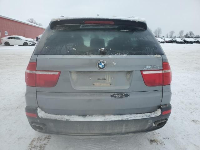 2008 BMW X5 4.8I