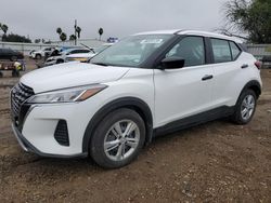 2023 Nissan Kicks S en venta en Mercedes, TX