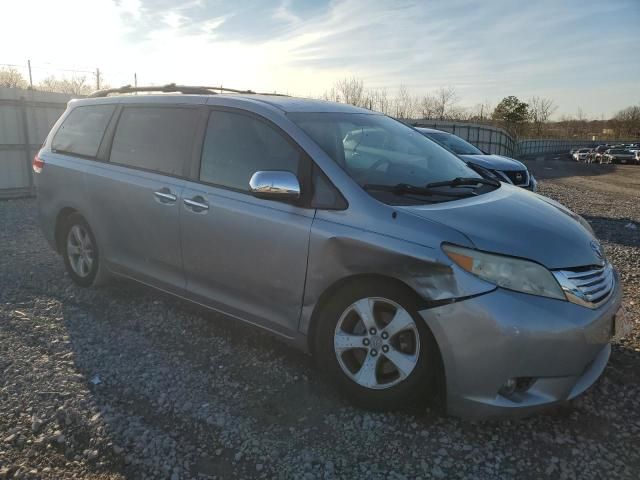 2012 Toyota Sienna LE