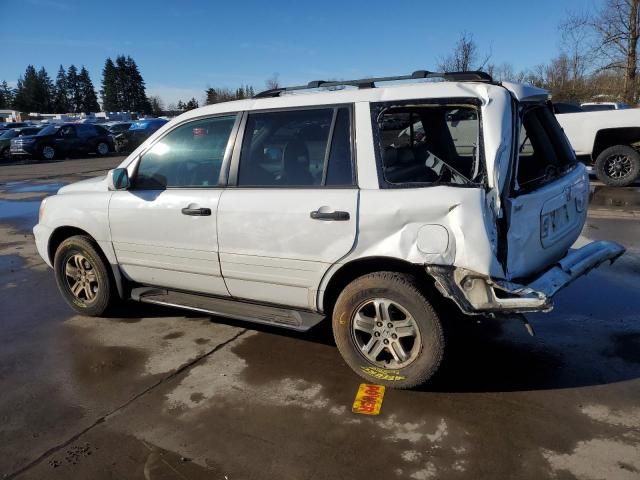 2003 Honda Pilot EXL