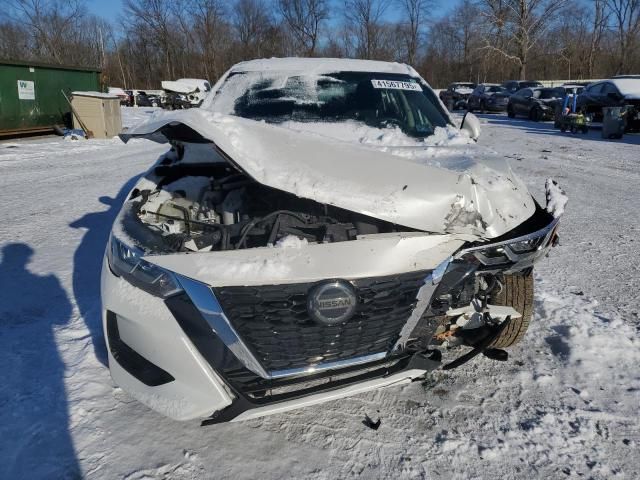 2020 Nissan Sentra SV