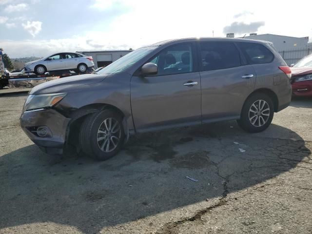 2014 Nissan Pathfinder S