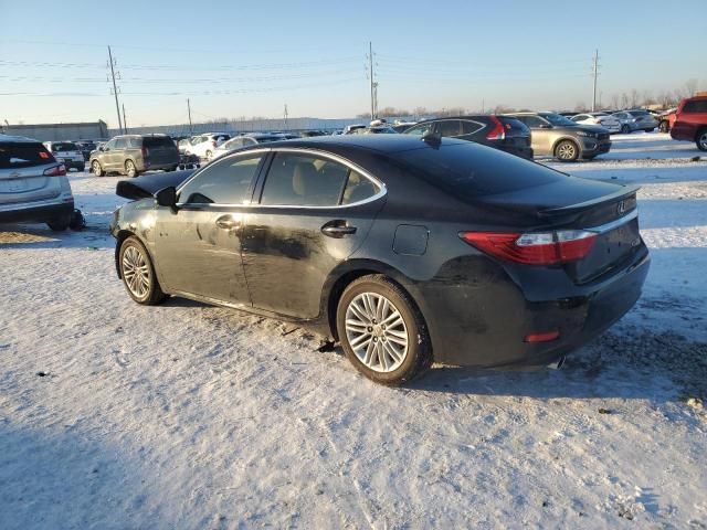 2015 Lexus ES 350