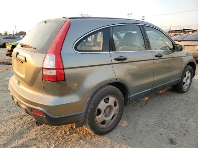 2007 Honda CR-V LX