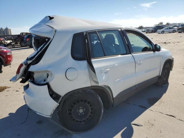 2017 Volkswagen Tiguan S