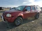 2004 Nissan Frontier Crew Cab XE V6