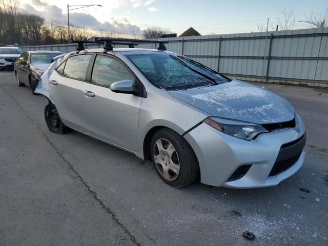 2014 Toyota Corolla L