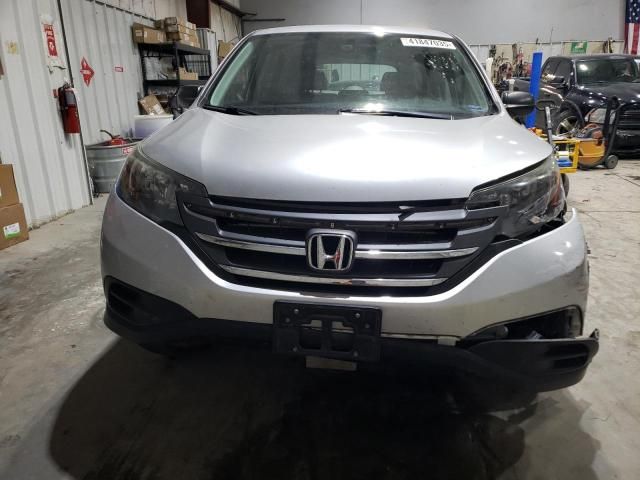 2013 Honda CR-V LX