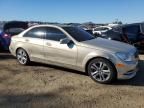 2012 Mercedes-Benz C 300 4matic