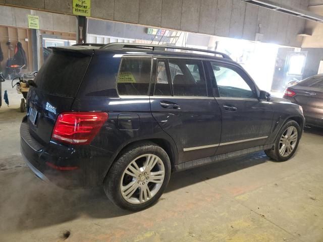 2015 Mercedes-Benz GLK 350 4matic