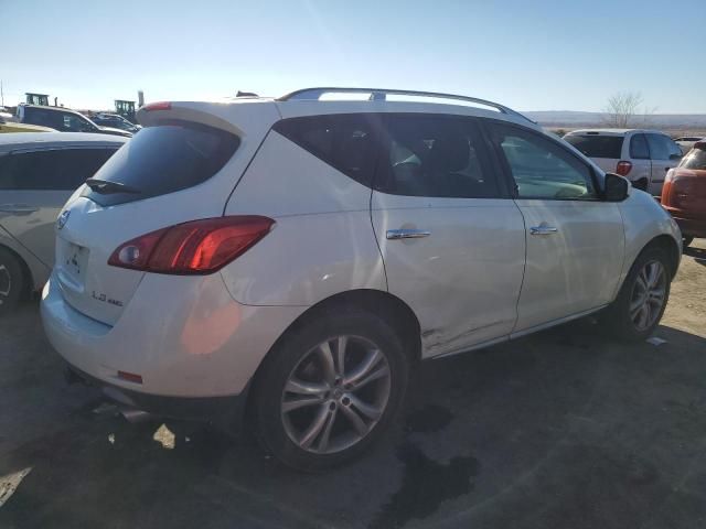 2009 Nissan Murano S